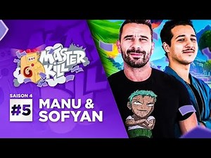 LA BATTLE DES FRENCH MONSTER AU MASTERKILL ! (Saison 4 - Episode 5)