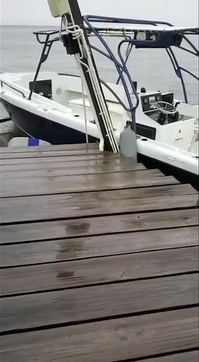 26K views · 306 reactions | The damage is real. WOW! Serious freak storm this morning. | Ambergris Today | Facebook