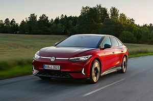 Volkswagen's new 335bhp estate: hot or not? Let's find out... | Autocar