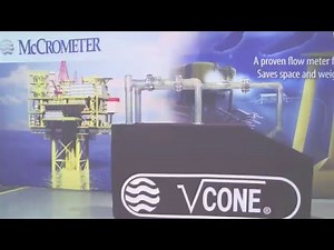 Understanding the V-Cone Flow Sensor by McCrometer