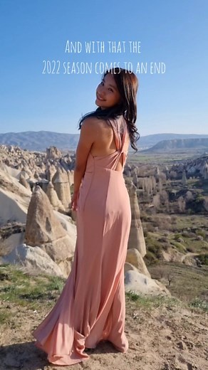 Vanessa Ho 何鎂琪 on Instagram: "2022 has been beautiful :') thank you "