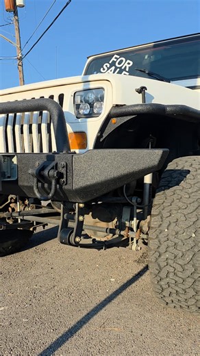In the market for a Jeep? We have a couple! Stop by and check em out! | Bikini Offroad
