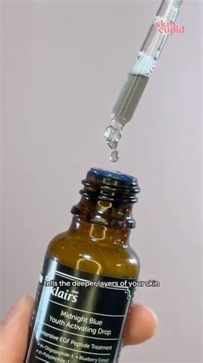 EGF: new trending skincare ingredient?