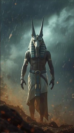 Set, God of Chaos, Storms & Power. Egyptian Mythology in 60 Seconds