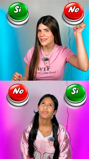 YES or NO: EXTREME Version with Sebas and Cami😱⚠️
