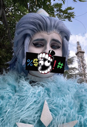 I love kidnapping cosplayers for my videos 😂 thank you _n.orion_ (on Instagram) you’re such an amazing Blitzø ! #cosplay #helluvaboss #helluvabosscosplay #andrealphus #blitzohelluvaboss