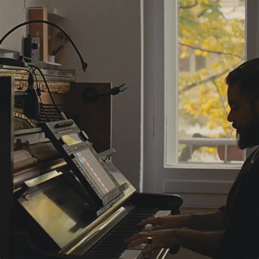 Ableton Push 3: A flexible system for making and performing music. | Ableton