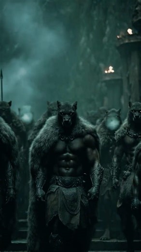 Immortal Creatures, Infinite War #vampires #werewolves
