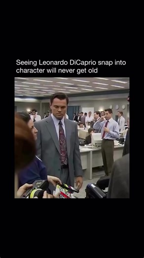 Leonardo DiCaprio: Transformative Acting Skills