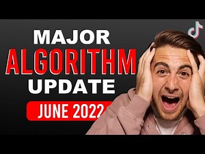 TikTok’s Algorithm CHANGED?! 😡 TikTok Algorithm Update for June 2022 (MAJOR UPDATE)