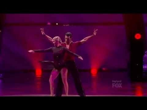 [SYTYCD S09 Top 8] Chehon Anya (Argentine Tango)