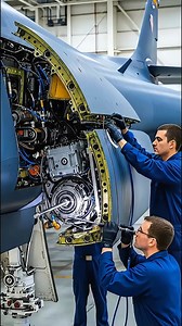 42K views · 824 reactions | How do operators manage the delicate balancing act? ✈️⚙️ Precision, skill, and a whole lot of engineering magic 易 #Tech #Shorts #Mechanics #Repair #Airplanes #AviationLife #Engineering #BehindTheScenes #AircraftMaintenance #aviationgeek | Apex Aviation | Facebook