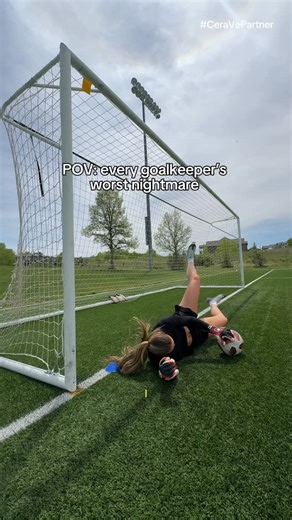 Brittany Wilson Isenhour on Instagram: "Name something worse as a soccer player than a turf burn… I’ll wait. Although I can’t always prevent turf burns I can keep my skin resilient with the #1 dermatologist recommend body moisturizer brand @CeraVe. #CeraVePartner #goalkeeper #soccer #soccerplayer"