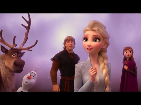 “Frozen 2” – Film Review