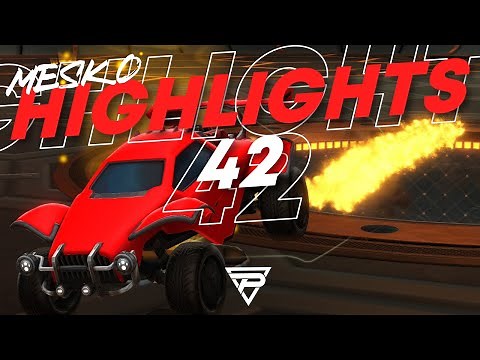 Pulse Mesko Rocket League Highlights #42