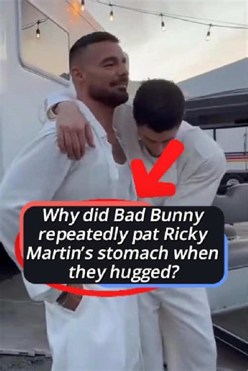 The Surprising Moment: Bad Bunny and Ricky Martin's Halftime Hug
