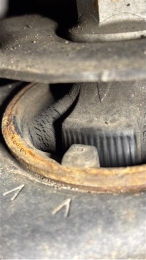 RAV4 lower control arm bushing going bad