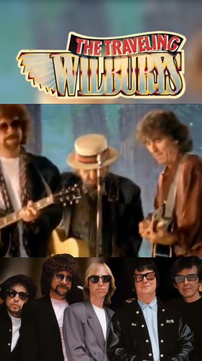#thetravellingwilburys #supergroup #onthisdayinmusic #remembering #60s70s80smusic #officialmusicvideo #musicvideo #ifonlyfor59seconds #ontheroadto5years #playlist