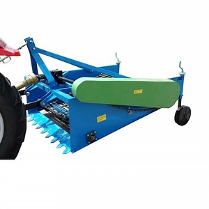 [Hot Item] Farm Machinery Agricultural Potato Harvester Two Row Potato Digger Tractor Potato Harvest Machine