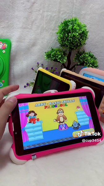 7 inches tablet for kids #kids #tablet