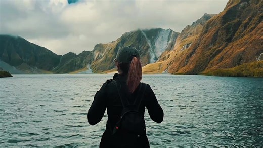 Exploring the Beauty of Mt. Pinatubo on Our First Hike