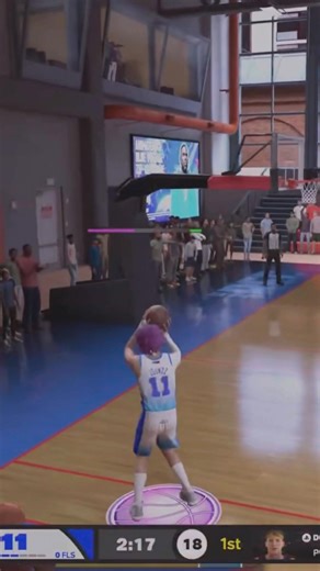 Just having fun 2k26 #NBA #shootingguard #limitless #deepbomber #3shooter