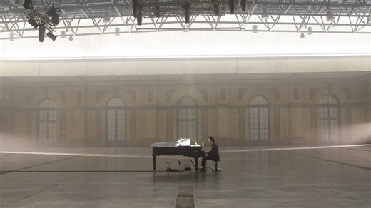 Cave offers a prayer for our time