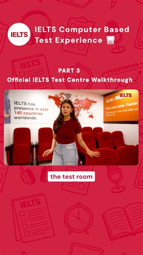 IELTS Test Day Part 3: Security Check, Waiting Area & Support Staff Explained