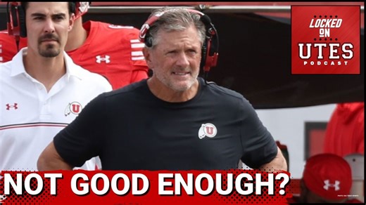 EXPOSED: Utah Utes CRUSHED by Texas Tech | Big 12 & College Football Playoff Dreams OVER?