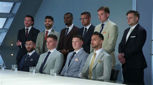 The Apprentice S20E01 (2026)