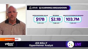 Airbnb will ‘still drive a highly profitable’ business in a recession: Analyst