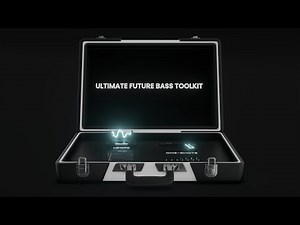 🚀 Ultimate Future Bass Toolkit (1500+ Samples, MIDIs, Acapellas) | Sample Pack by Oversampled
