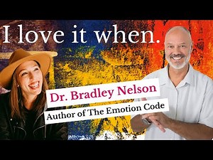 Dr Bradley Nelson: Author of The Emotion Code