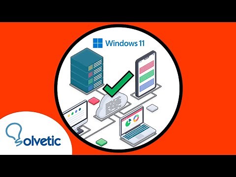 🌐✔️ Activar Detección de Redes Windows 11 | Uso Compartido