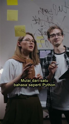 Rahasia Jadi Programmer Handal dalam 30 Hari