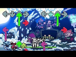 FNF Vs. Visitor! | Bloody Guest [Pico Mix Default Instrumental]