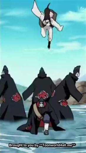guy vs kisame fight #Naruto Shippuden