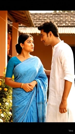 গ্রামের নতুন বাড়িতে বউদি–দেবরের মজার দুষ্টুমি | Cinematic Bengali Village Short Film 2025