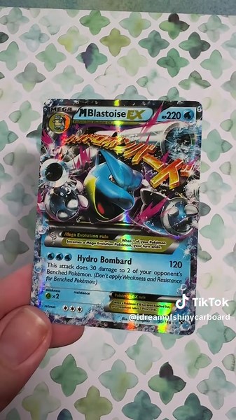 Exploring Blastoise in the National Dex and Card Collection