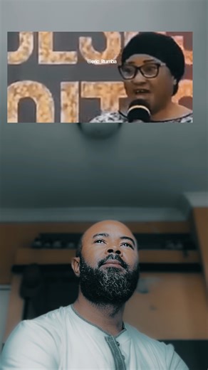 Pasteur Joelle Kabasele_ Il est l'amour d'un pere, l'amour d'une mere, l'amour d'une soeur, d'un mari et d'une femme. Il est out en UN | Eric litumba