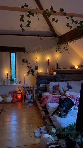 Cozy Autumn Bedroom Decor Ideas