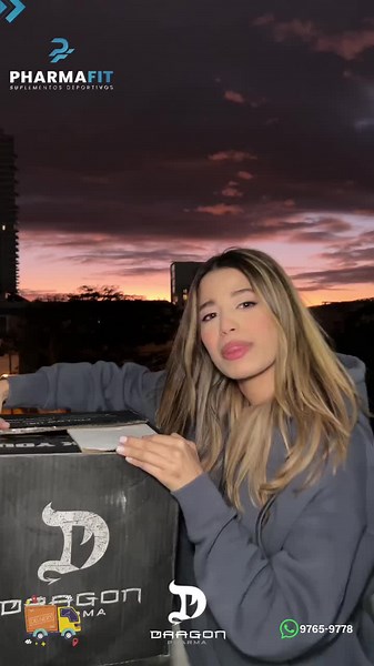 @Layisha @Dragon Pharma Labs #fitnesspharmahn #dragonpharmahn