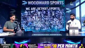 1.4K views · 24 reactions | What are your initial thoughts on the Monty Williams introductory press conference for the Detroit Pistons? | Woodward Sports | Facebook