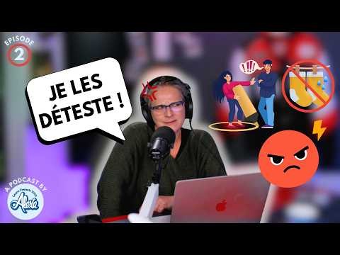 EP 2 | Things I hate - Learn French With Fun Facts