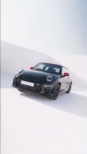 The All-New MINI Cooper S JCW Pack Has Arrived