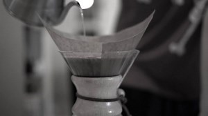 Pouring water into a coffee machine - Free Stock Video Footage | Coverr