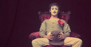 The French Resistance's Secret Weapon? The Mime Marcel Marceau | HISTORY