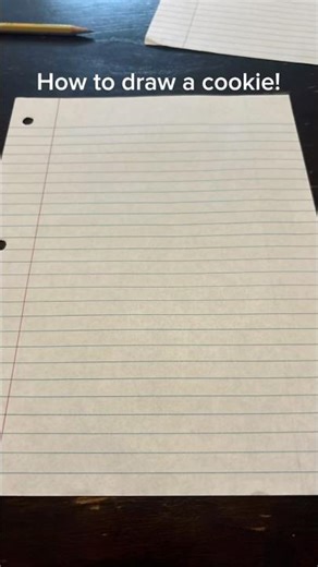 how to draw a cookie for beginners! #fypシ #foryou #viral #cookierunkingdom #shadowmilk #bome