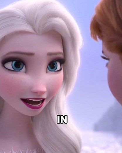 The Truth About Elsa’s Death in “Frozen 2”: How Elsa Became the Fifth Spirit #shorts #viral