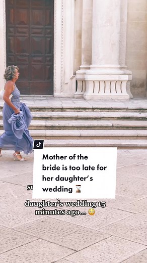 #question from @theblondeweddingreporter How would you react if you were the bride? 🤔 #fyp #bridaltiktok #imtheproblem #motherofthebride #weddingtiktok